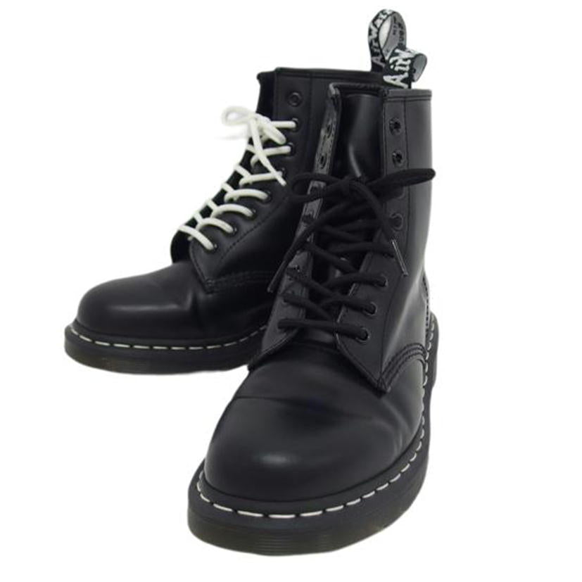 Dr.Martens ドクターマーチン/8ホールレースアップブーツ/ブラック/1460WS//ABランク/04