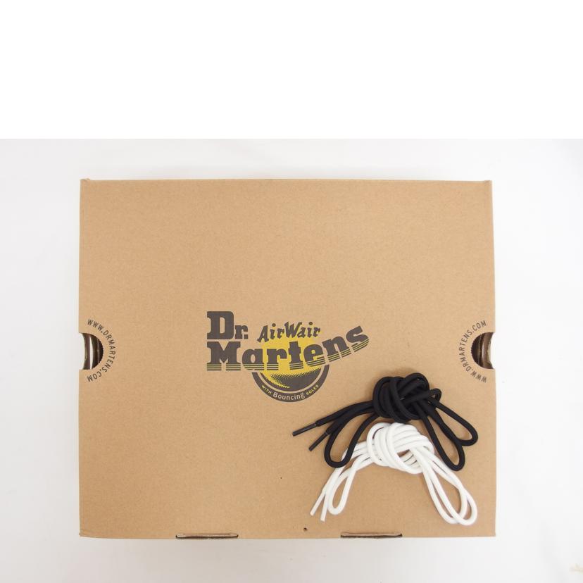 Dr.Martens ドクターマーチン/8ホールレースアップブーツ/ブラック/1460WS//ABランク/04