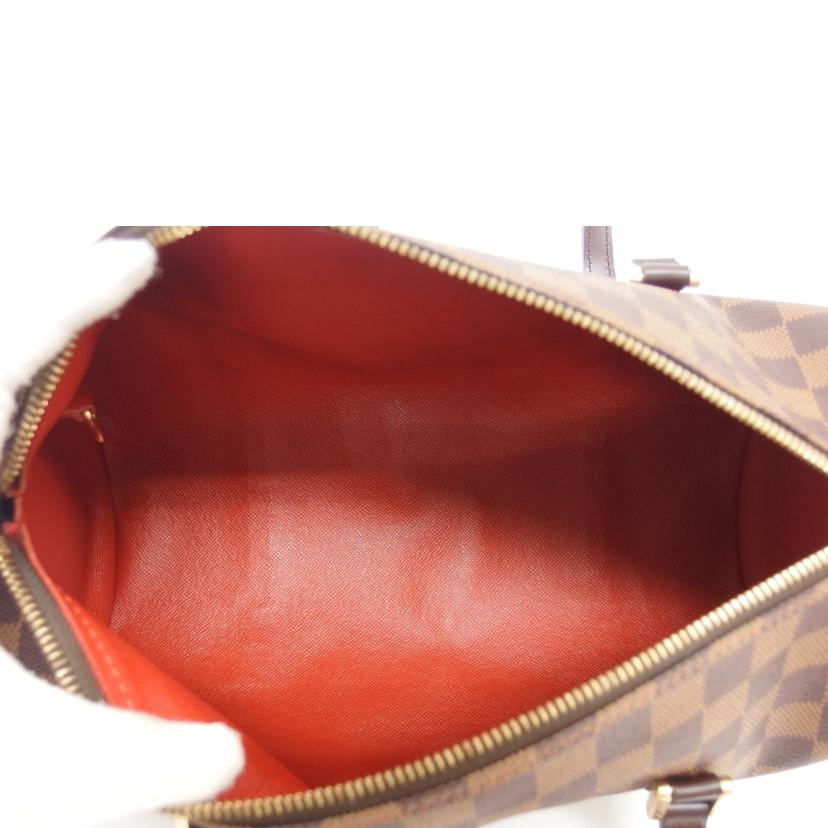 LV ルイヴィトン/パピヨン30/ダミエ/エベヌ/N51303//MB0015/ABランク/04