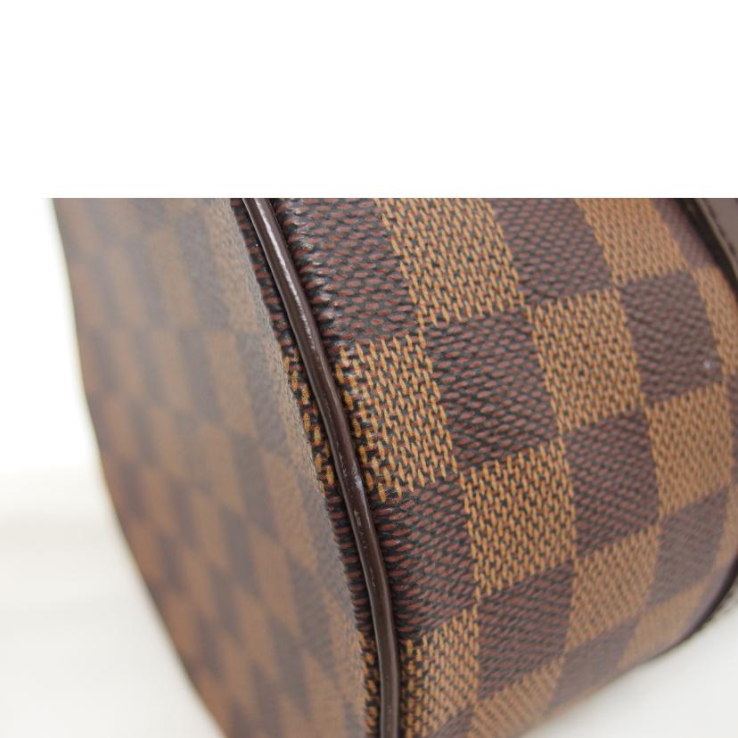 LV ルイヴィトン/パピヨン30/ダミエ/エベヌ/N51303//MB0015/ABランク/04