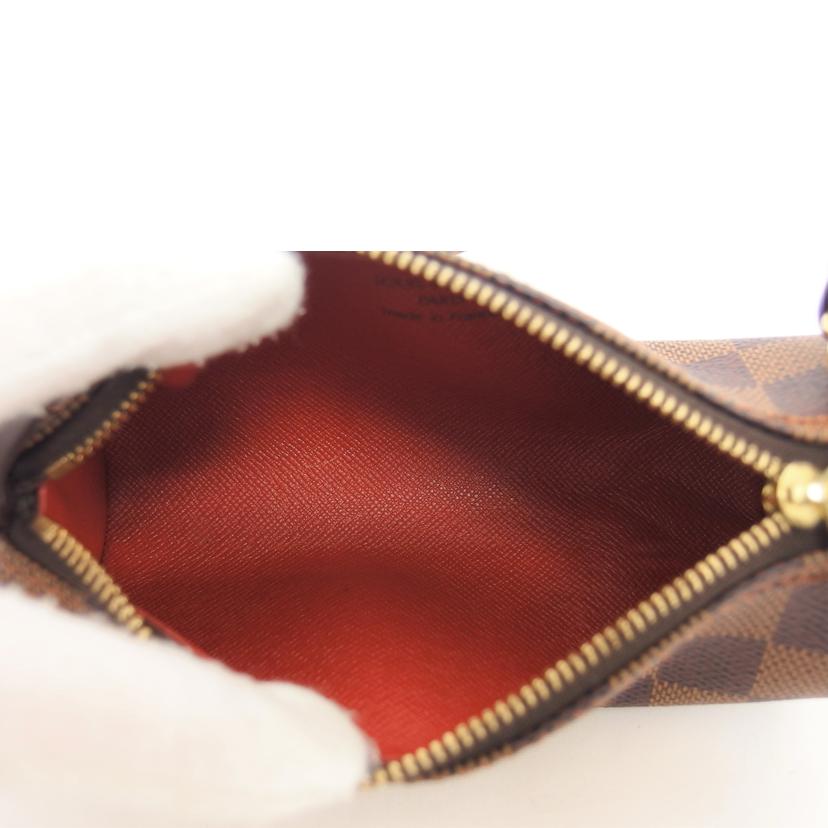 LV ルイヴィトン/パピヨン30/ダミエ/エベヌ/N51303//MB0015/ABランク/04