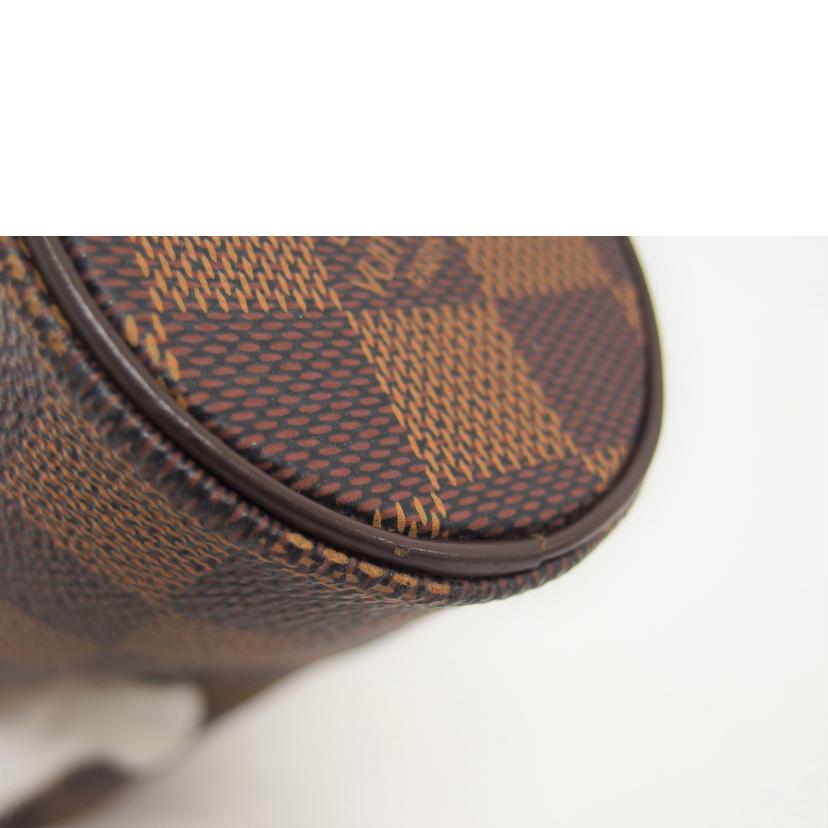 LV ルイヴィトン/パピヨン30/ダミエ/エベヌ/N51303//MB0015/ABランク/04