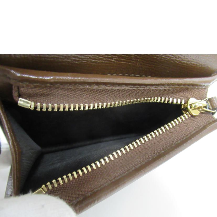 GUCCI/ハートモチーフ付カードケース・ウォレット/GGスプリーム/648848//0959/ABランク/63