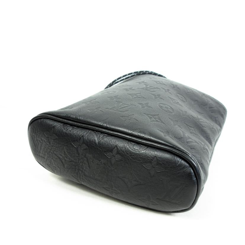 LV ルイヴィトン/チョークスリングバック/モノグラム・シャドウ/M44633//TJ1***/Aランク/70