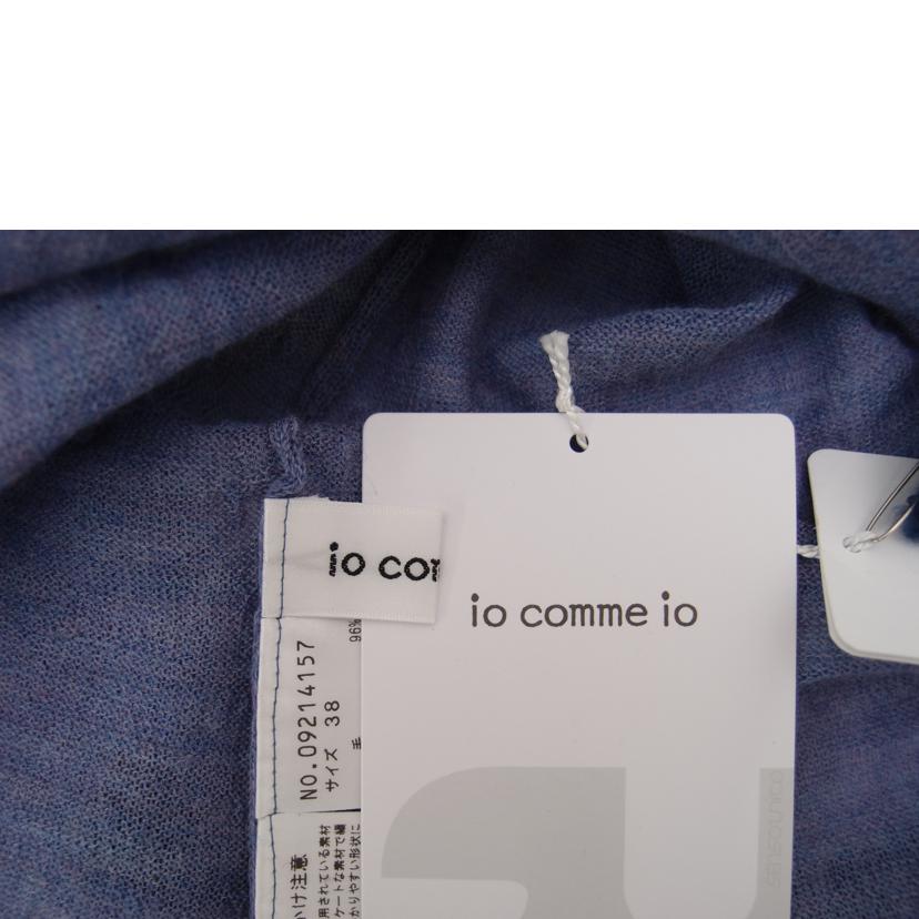 io comme io センソユニコ セーター//Sランク/69