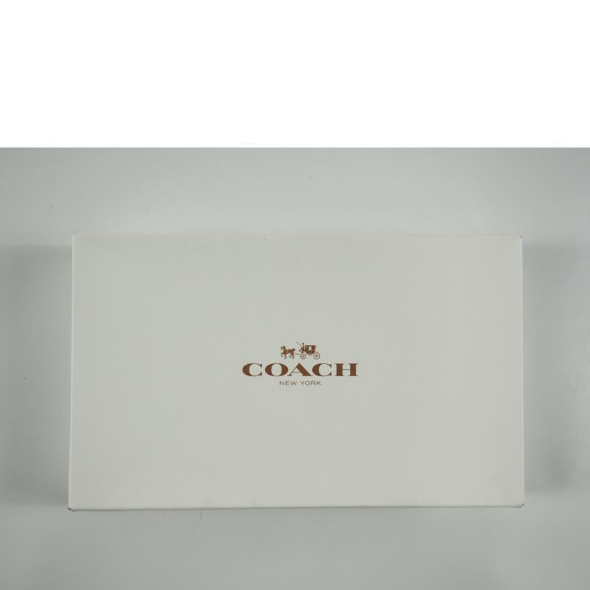 COACH コーチ/シグネチャー長財布/F51772//F51**/Aランク/79