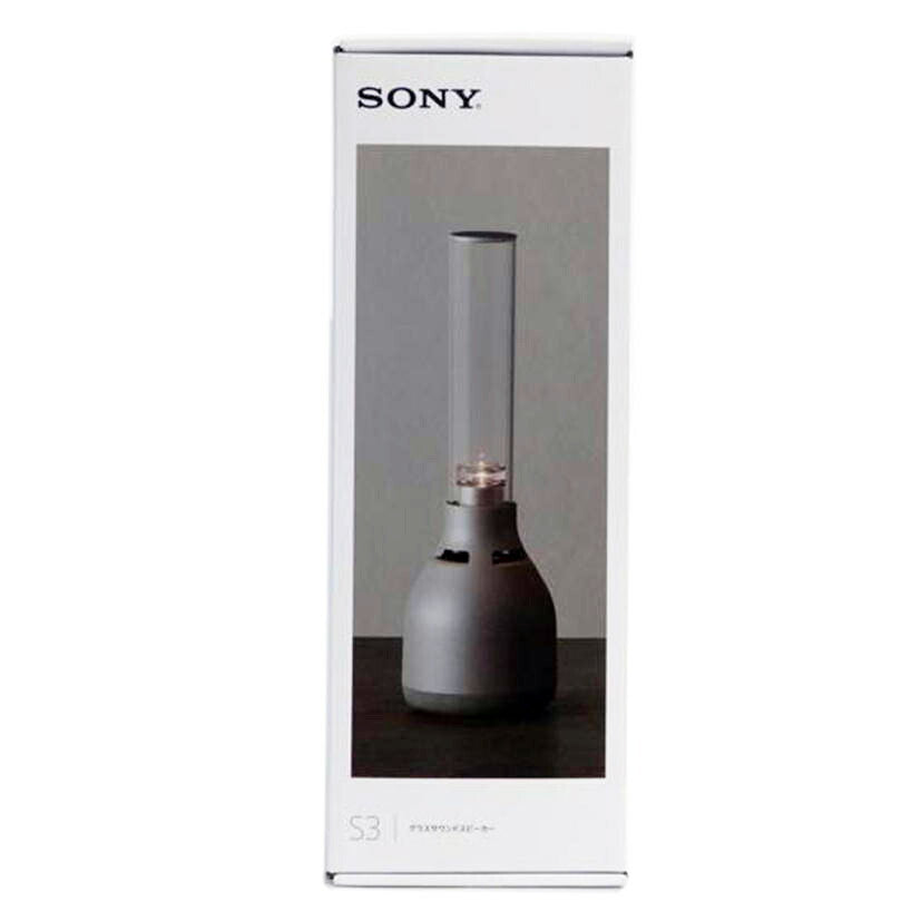 SONY ソニー/グラスサウンドスピーカー/LSPX-S3//Sランク/77