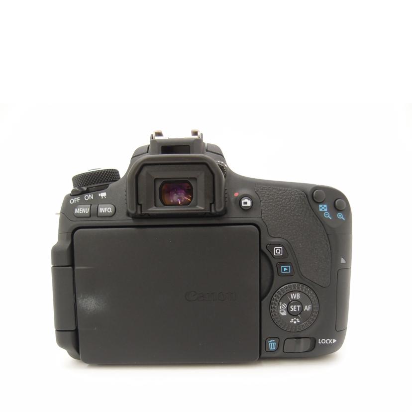 Canon キャノン/デジタル一眼ダブルズームキット/EOS 8000D//051032004316/ABランク/69