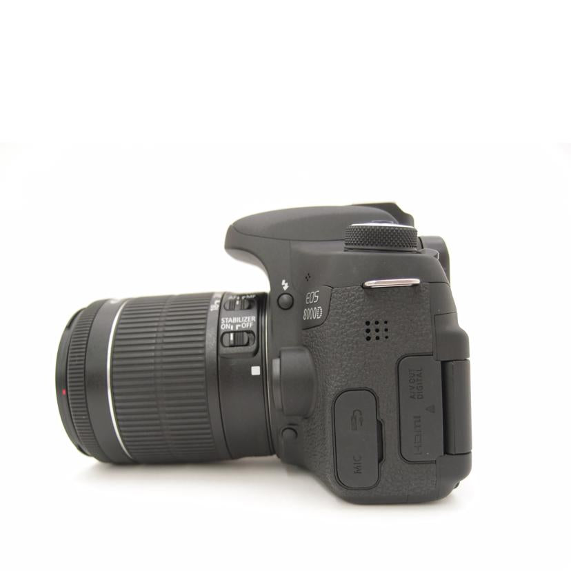 Canon キャノン/デジタル一眼ダブルズームキット/EOS 8000D//051032004316/ABランク/69