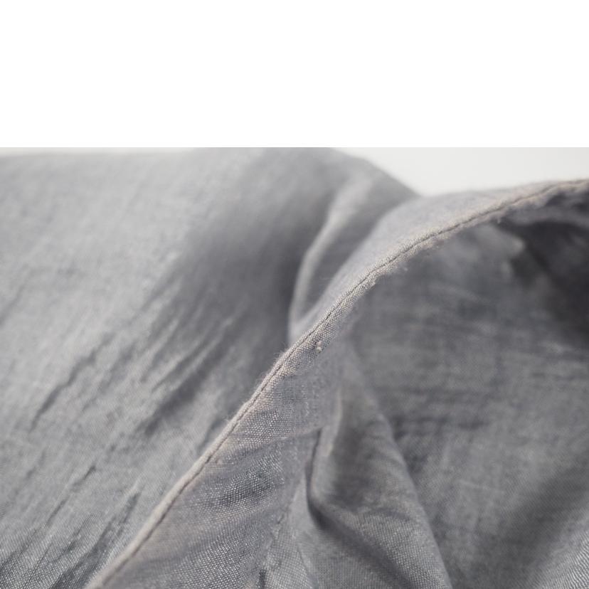 BUNON ブノン/シルクコットンワンピース//Bランク/79