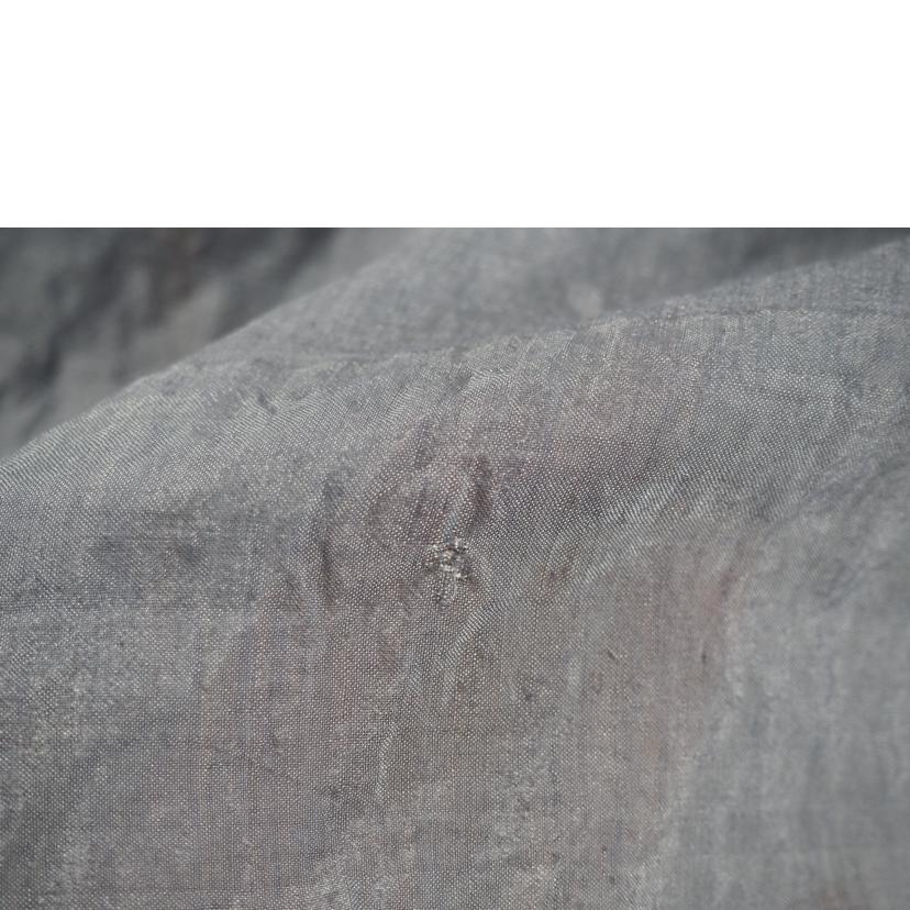 BUNON ブノン/シルクコットンワンピース//Bランク/79