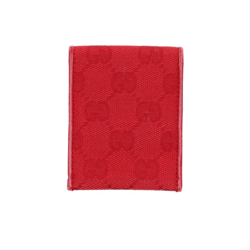 GUCCI GUCCI/GGキャンバスコインケース /039.3661//1039/Bランク/75