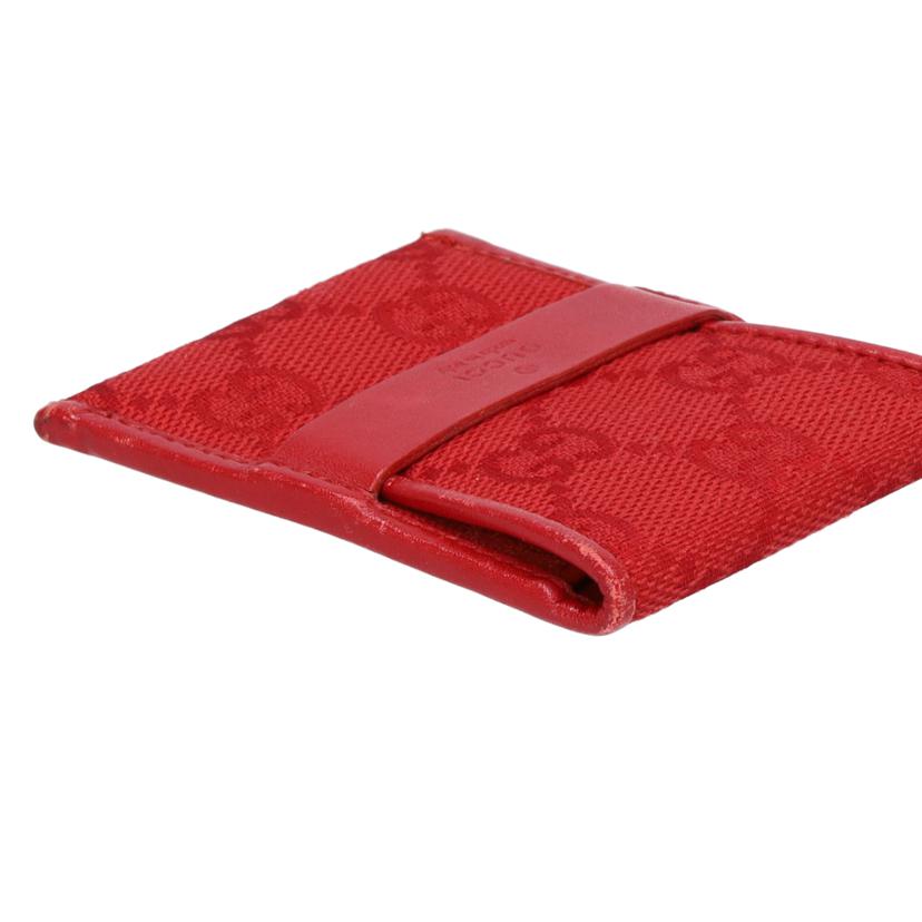 GUCCI GUCCI/GGキャンバスコインケース /039.3661//1039/Bランク/75