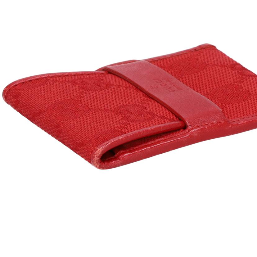 GUCCI GUCCI/GGキャンバスコインケース /039.3661//1039/Bランク/75