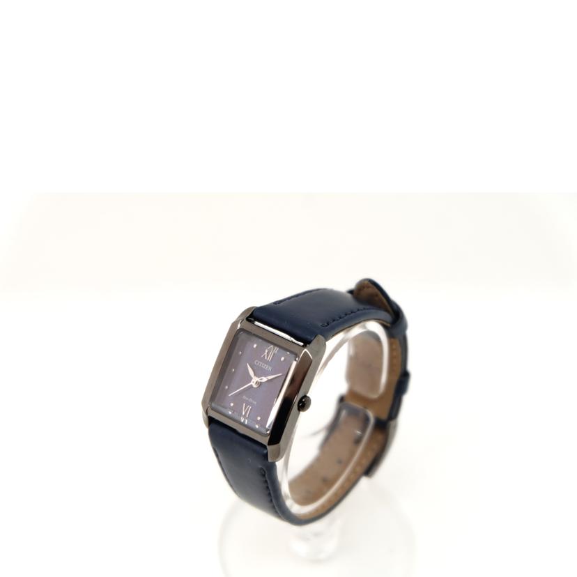 CITIZEN シチズン/スクエアコレクションエコドライブ /B035-A18K704//Aランク/71