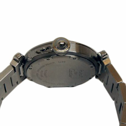 Cartier カルティエ/パシャCビックデイト/オートマ/W31058M7//817179UF/ABランク/92
