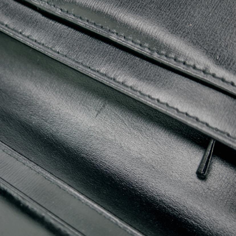 Cartier カルティエ/レザー二つ折長財布//Aランク/75