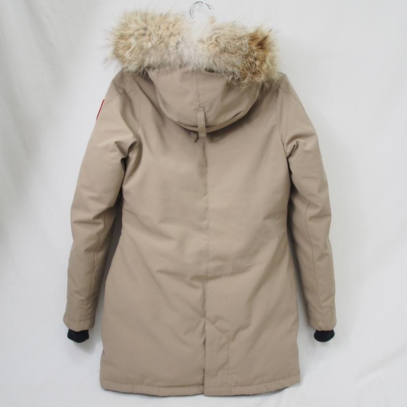 CANADA GOOSE カナダグース/ヴィクトリアパーカ ダウンコート /3037JL R//Cランク/78