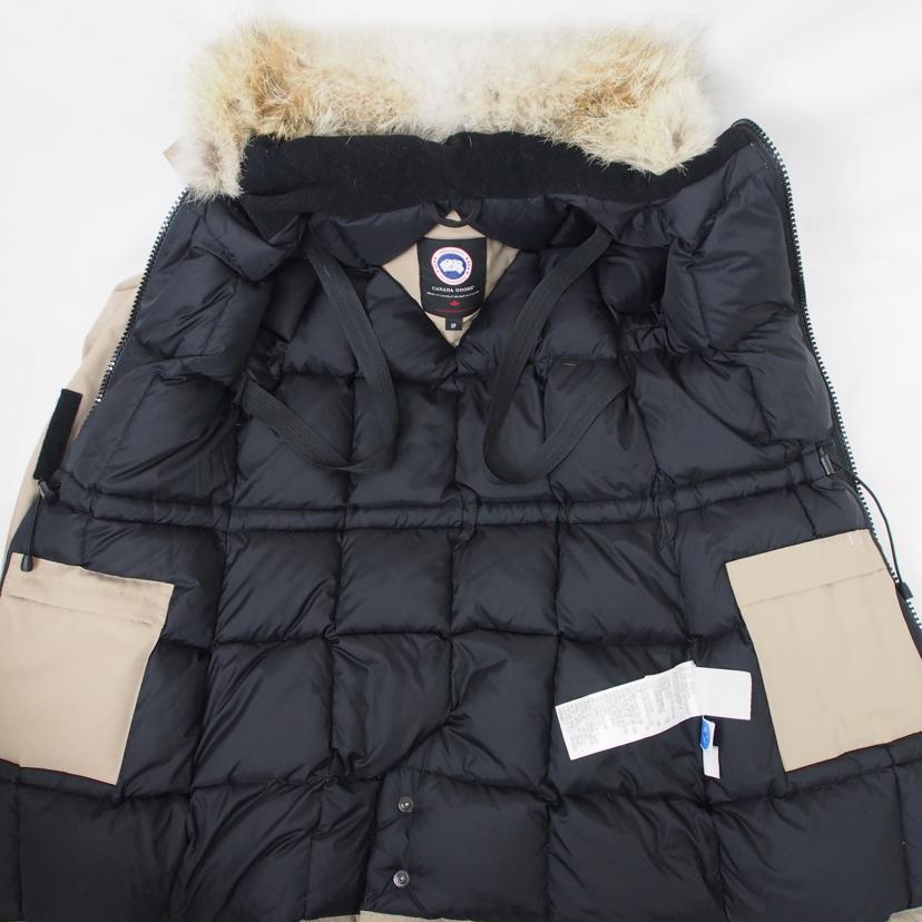 CANADA GOOSE カナダグース/ヴィクトリアパーカ ダウンコート /3037JL R//Cランク/78