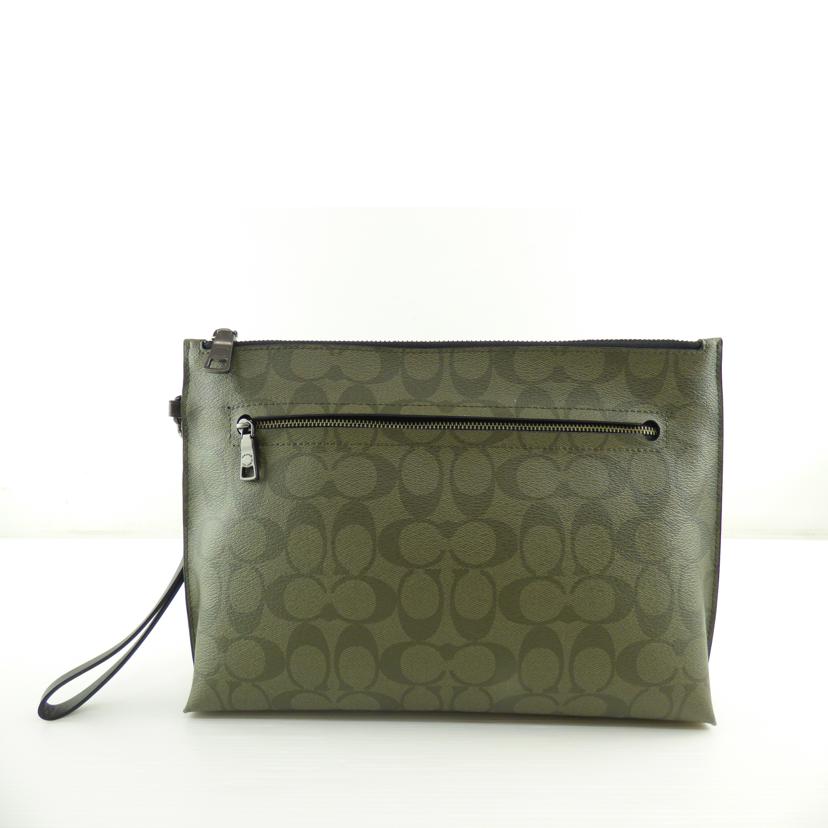 COACH コーチ/クラッチバッグ/F29508//K1880/Aランク/64