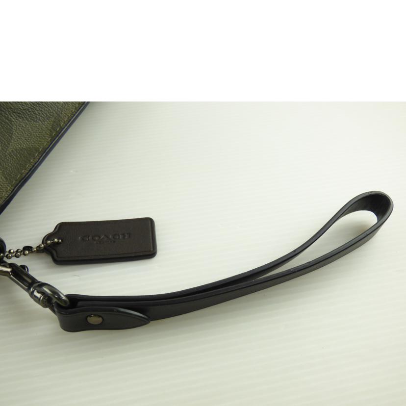 COACH コーチ/クラッチバッグ/F29508//K1880/Aランク/64