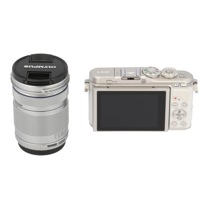 OLYMPUS オリンパス/デジタル一眼/E-PL10//BJAA28179/Aランク/05