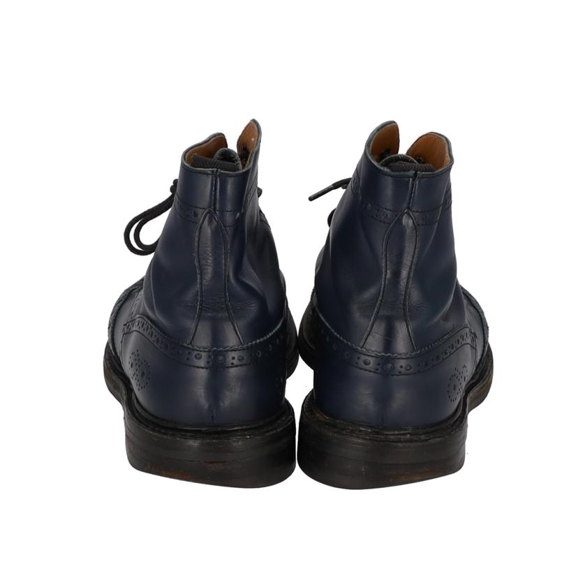 Tricker’s トリッカーズ/ウイングチップカントリーブーツ/633808//Bランク/75