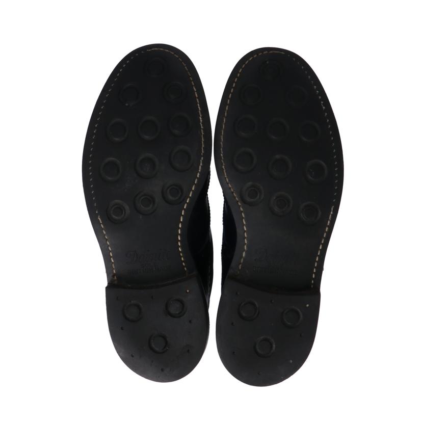 Tricker’s トリッカーズ/ウイングチップカントリーブーツ/633808//Bランク/75