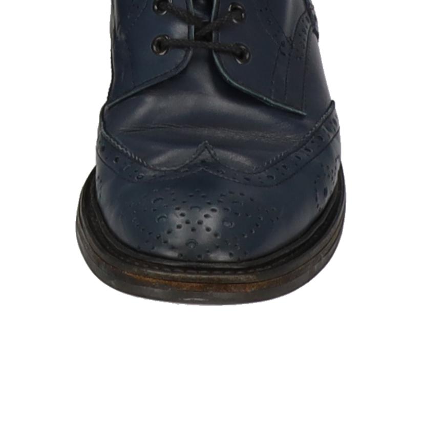 Tricker’s トリッカーズ/ウイングチップカントリーブーツ/633808//Bランク/75