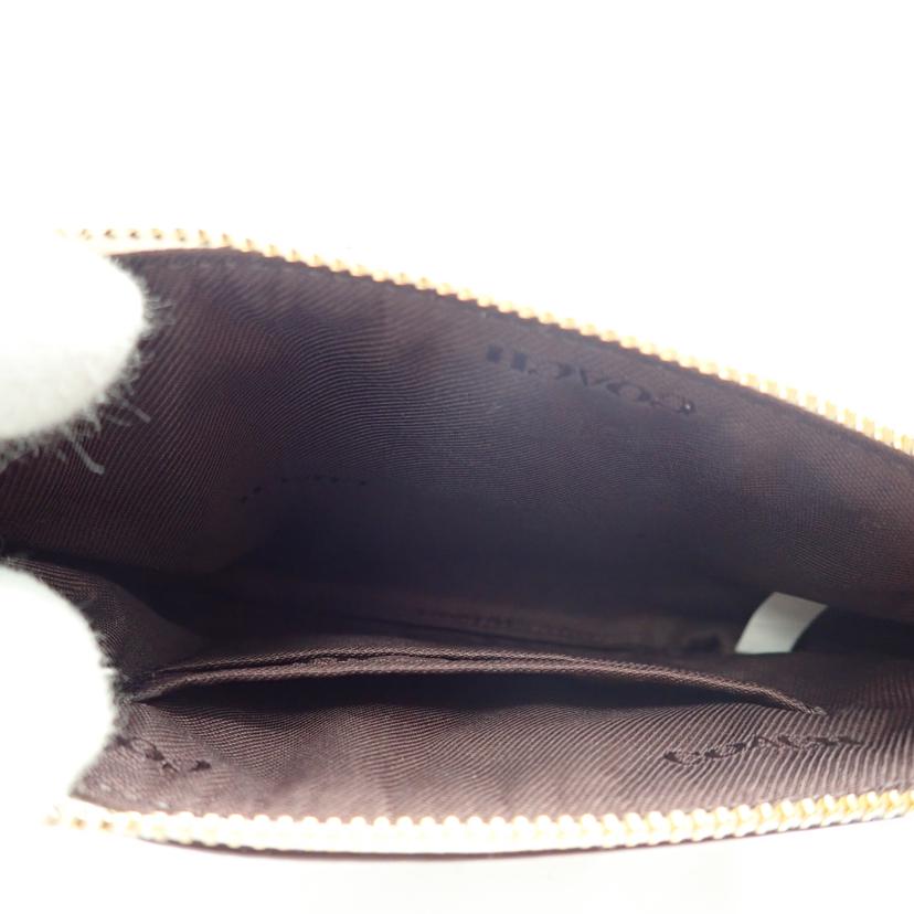 COACH COACH/フローラルリスレットポーチ/22835//H1792/ABランク/62