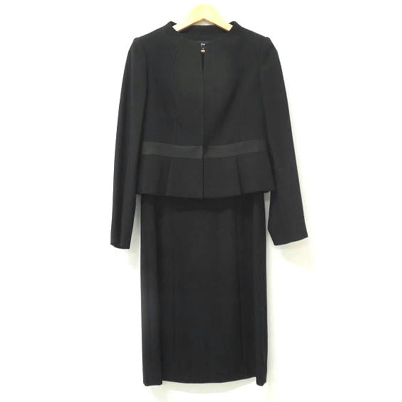 pierre cardin/pierre cardin ブラックフォーマル 9号 ジャケット・ワンピース/1903764-00-E17//ABランク/83