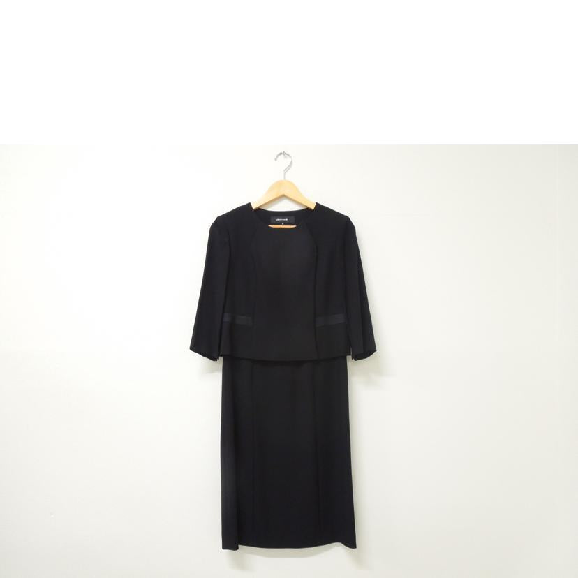 pierre cardin/pierre cardin ブラックフォーマル 9号 ジャケット・ワンピース/1903764-00-E17//ABランク/83