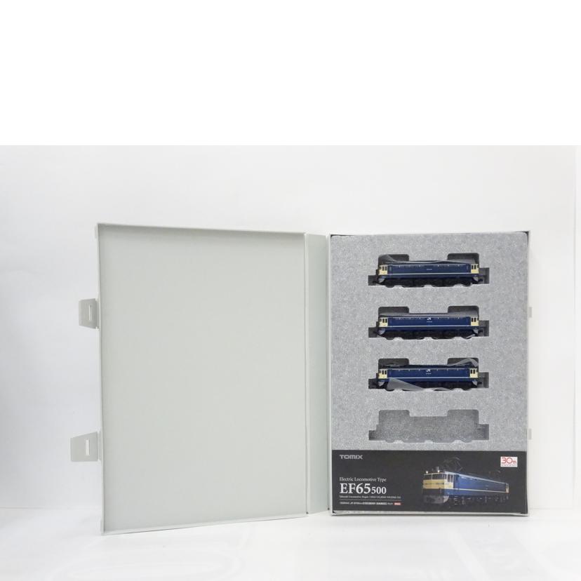 TOMIX トミックス/EF65 500形 高崎機関区セット/92944//ABランク/42
