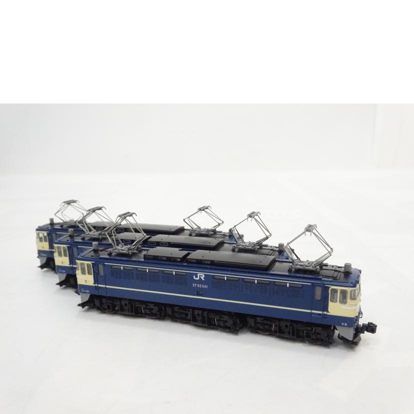 TOMIX トミックス/EF65 500形 高崎機関区セット/92944//ABランク/42