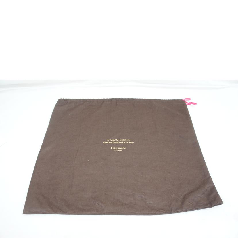 Kate spade ケイトスペード/2wayハンドバッグ//Aランク/05
