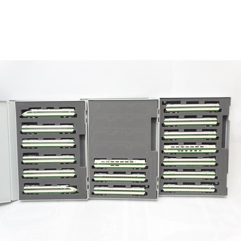 TOMIX トミックス/200系東北新幹線(H編成)3点セット/98603-5//ABランク/42