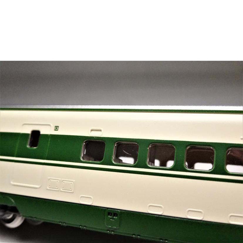 TOMIX トミックス/200系東北新幹線(H編成)3点セット/98603-5//ABランク/42