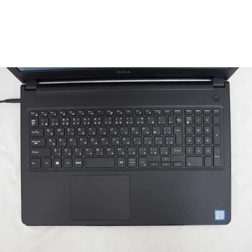 DELL デル/15.4インチノートパソコン/Vostro 3000(3568)//SAランク/04
