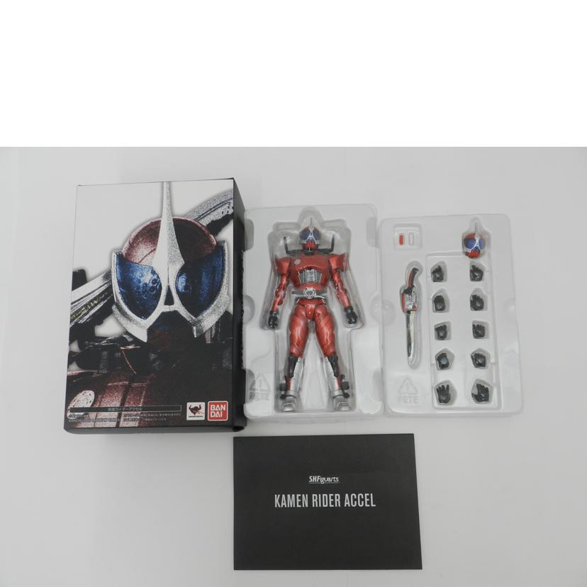 BANDAI バンダイ/仮面ライダーアクセル/2369410//Sランク/69