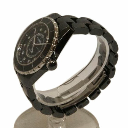 CHANEL シャネル/J12 12Pダイヤオートマ/H1626//WM51835/ABランク/92