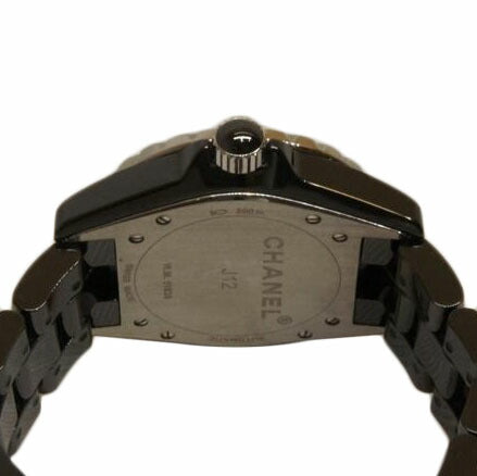 CHANEL シャネル/J12 12Pダイヤオートマ/H1626//WM51835/ABランク/92