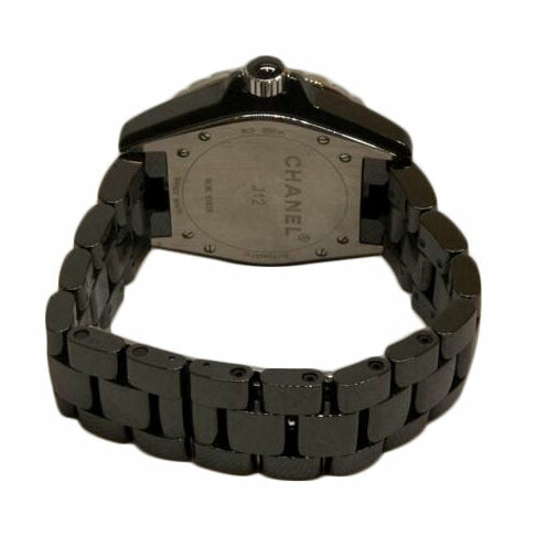 CHANEL シャネル/J12 12Pダイヤオートマ/H1626//WM51835/ABランク/92