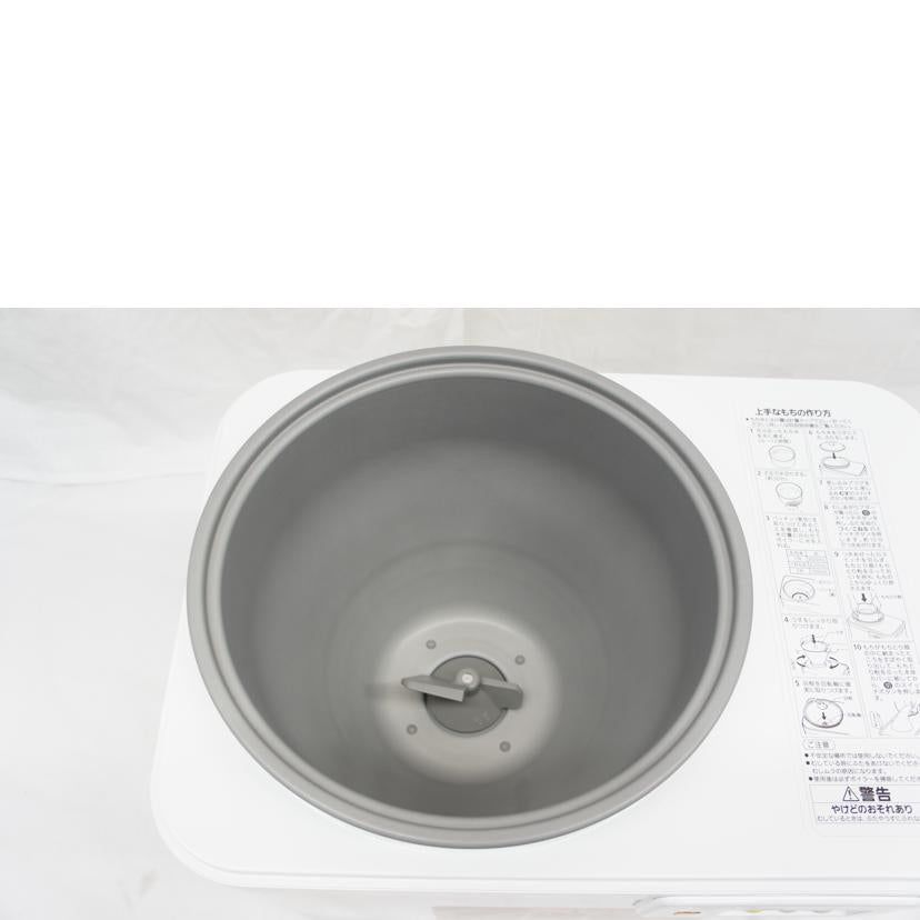 TIGER タイガー/餅つき機 力じまん/SMG-A360//102122/Aランク/05