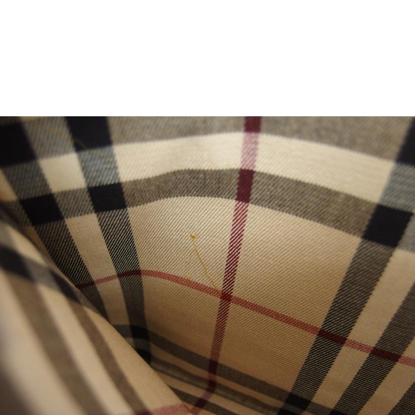 BURBERRY バーバリー/デニム/ノバチェックチェーン/トートバッグ//ABランク/04