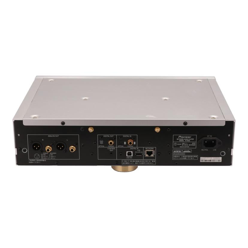 Pioneer パイオニア/ネットワークプレーヤー/N-70AE//Bランク/67