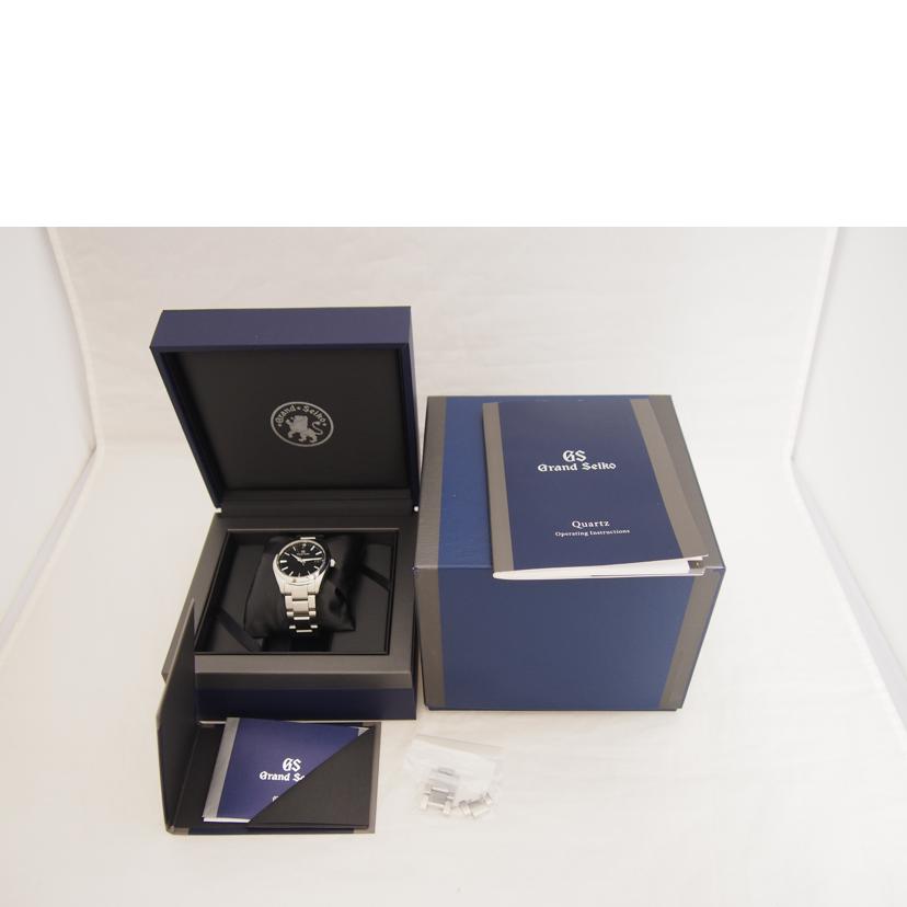 Grand Seiko グランドセイコー/メンズ時計/SS/クォーツ/SBGX261//9NN144/ABランク/76