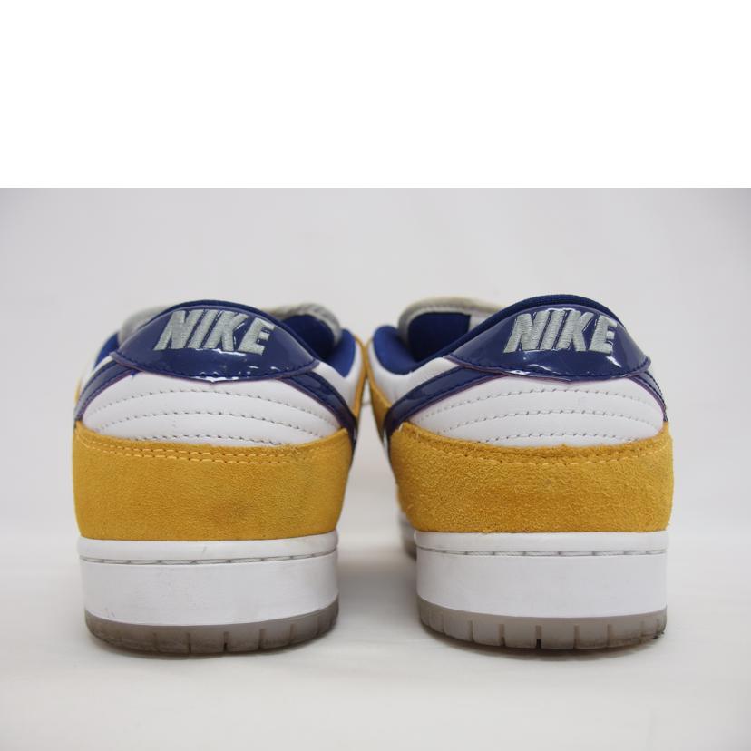 NIKE ナイキ/エスビーダンクロー/ローカットスニーカー/BQ6817-800//ABランク/04