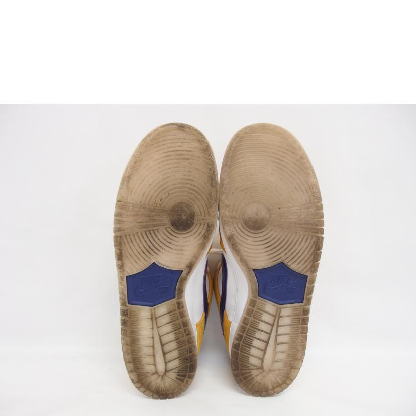 NIKE ナイキ/エスビーダンクロー/ローカットスニーカー/BQ6817-800//ABランク/04