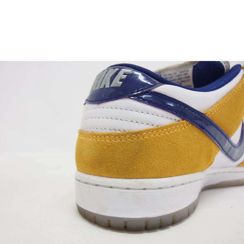 NIKE ナイキ/エスビーダンクロー/ローカットスニーカー/BQ6817-800//ABランク/04