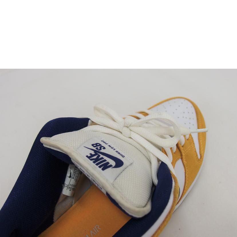 NIKE ナイキ/エスビーダンクロー/ローカットスニーカー/BQ6817-800//ABランク/04